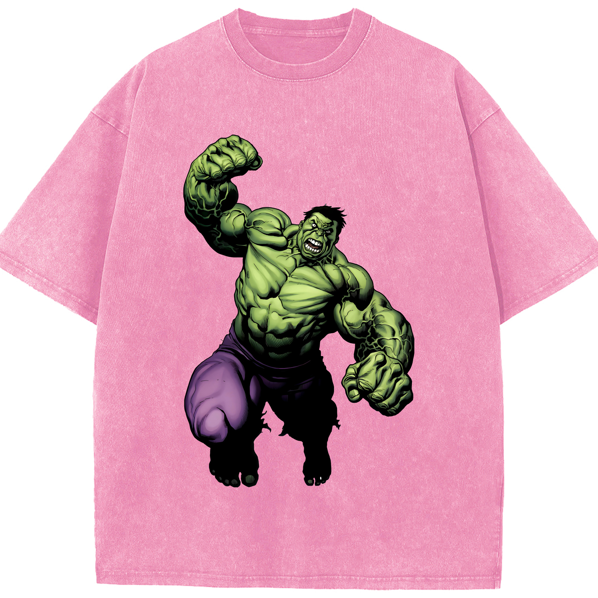（画像用） アベンジャーズ The Avengers 綿100% ヴィンテージ風 半袖Tシャツ（フロントプリント）